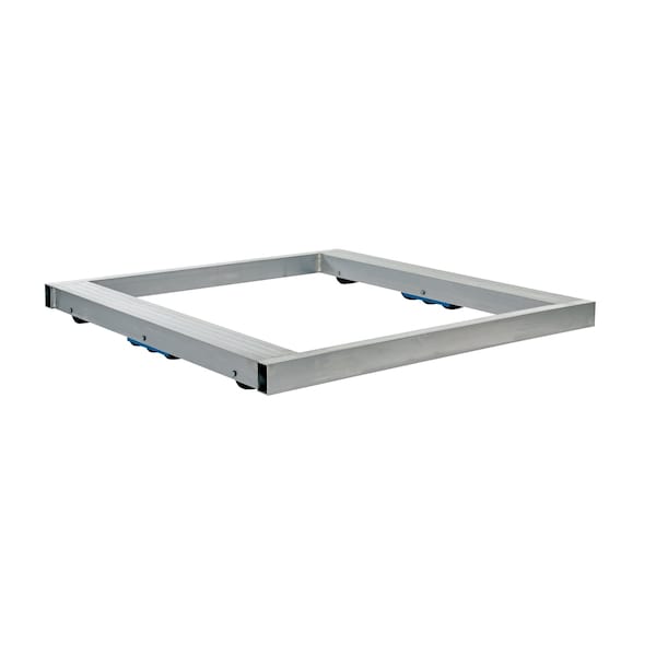 Aluminum Pallet Dolly